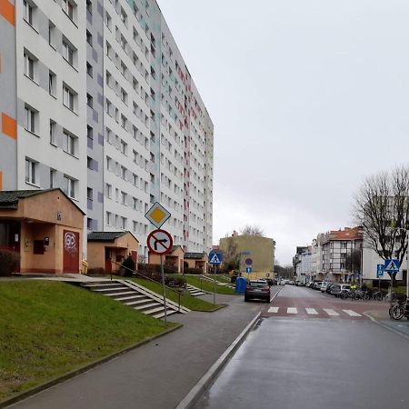 Apartament Chillout Apartment Kolobrzeg Exterior photo